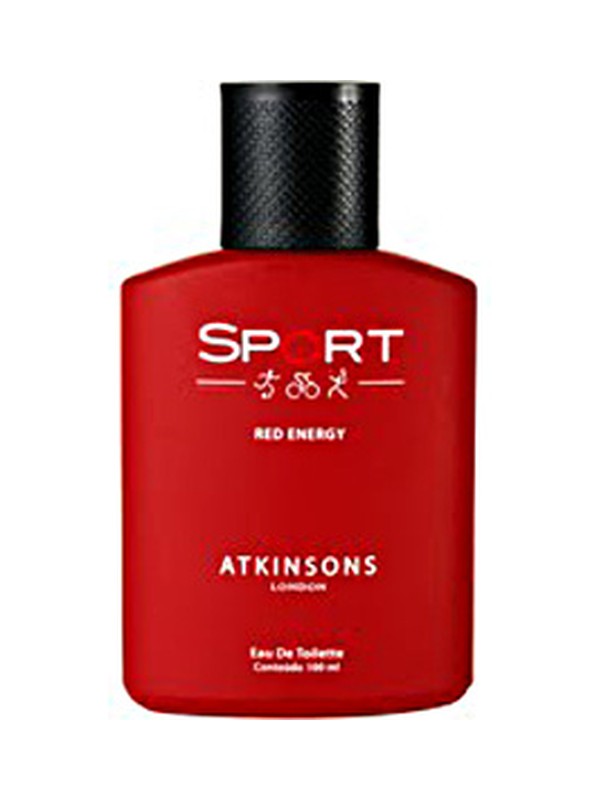 Sport Red Energy