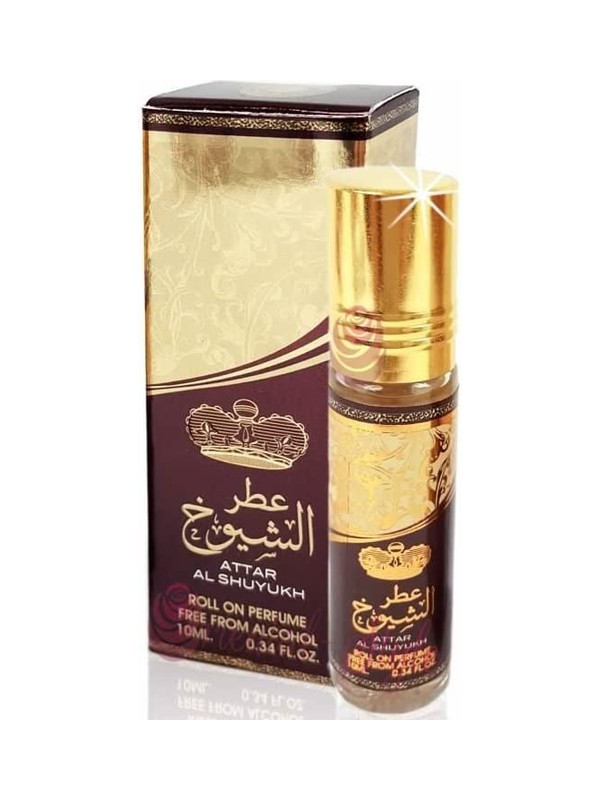 Attar Al Shuyukh