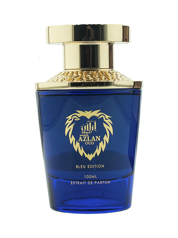 Azlan Oud Blue Edition
