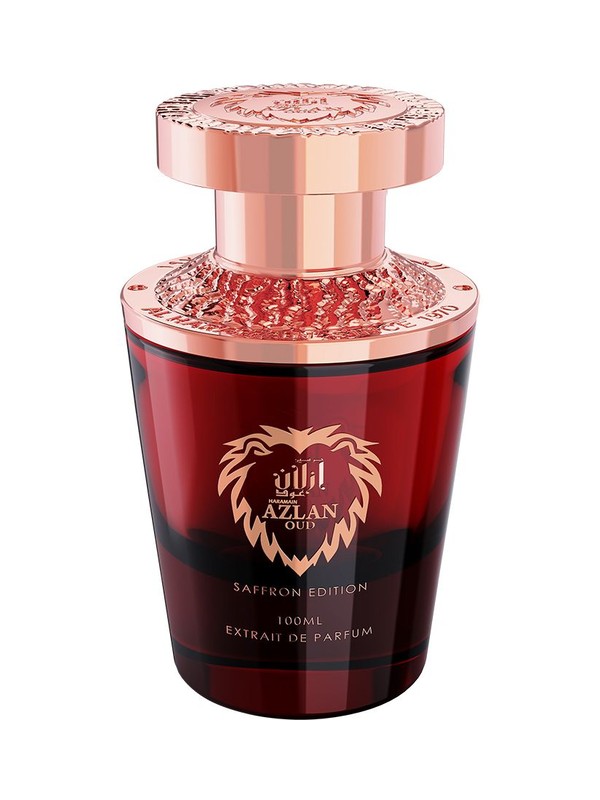 Azlan Oud Saffron Edition