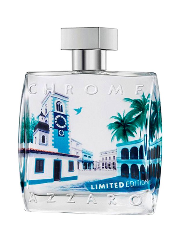 Azzaro Chrome Limited Edition 2014