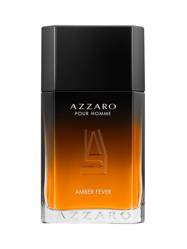 Azzaro Pour Homme Amber Fever