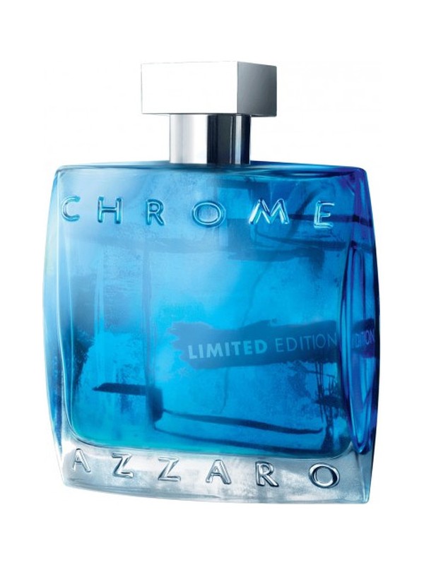 Azzaro Chrome Limited Edition 2015