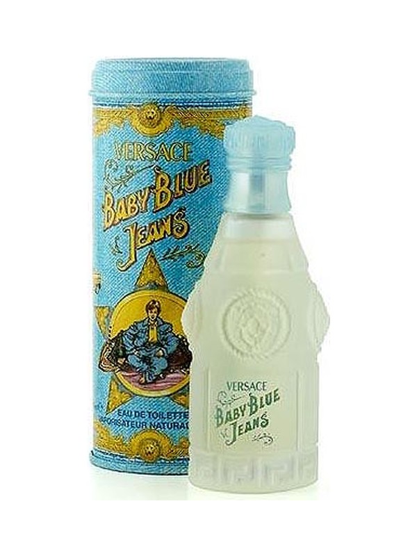 Baby Blue Jeans