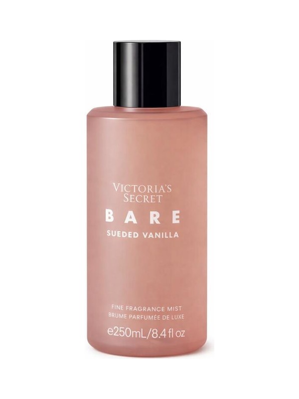 Bare Sueded Vanilla