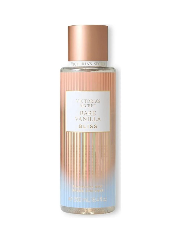 Bare Vanilla Bliss