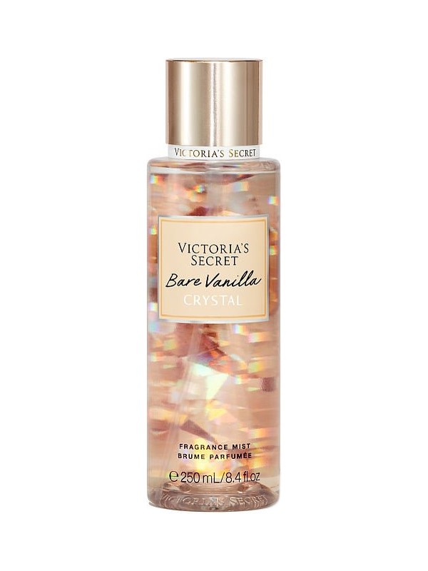 Bare Vanilla Crystal