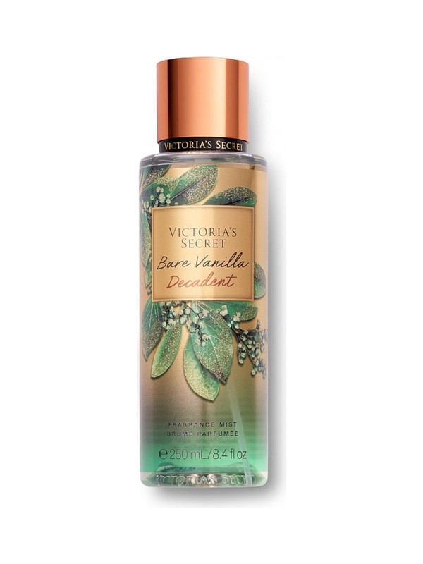 Bare Vanilla Decadent
