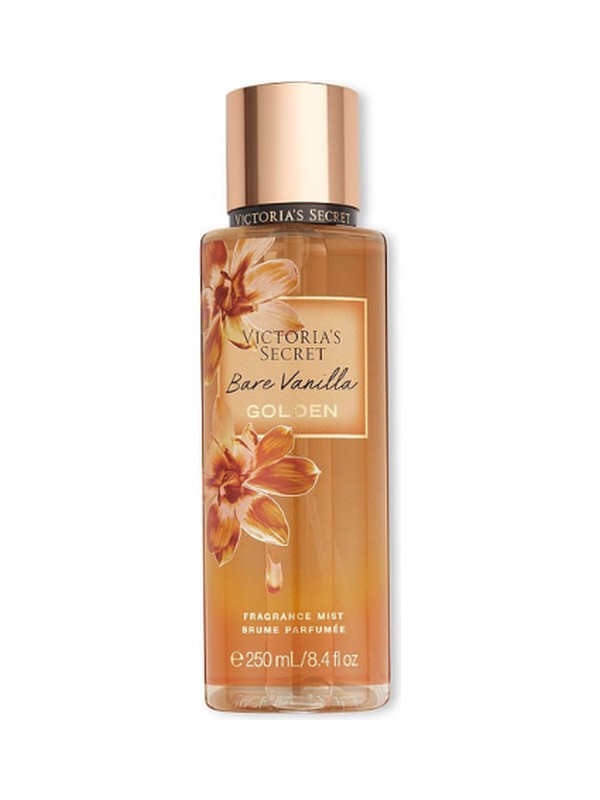 Bare Vanilla Golden