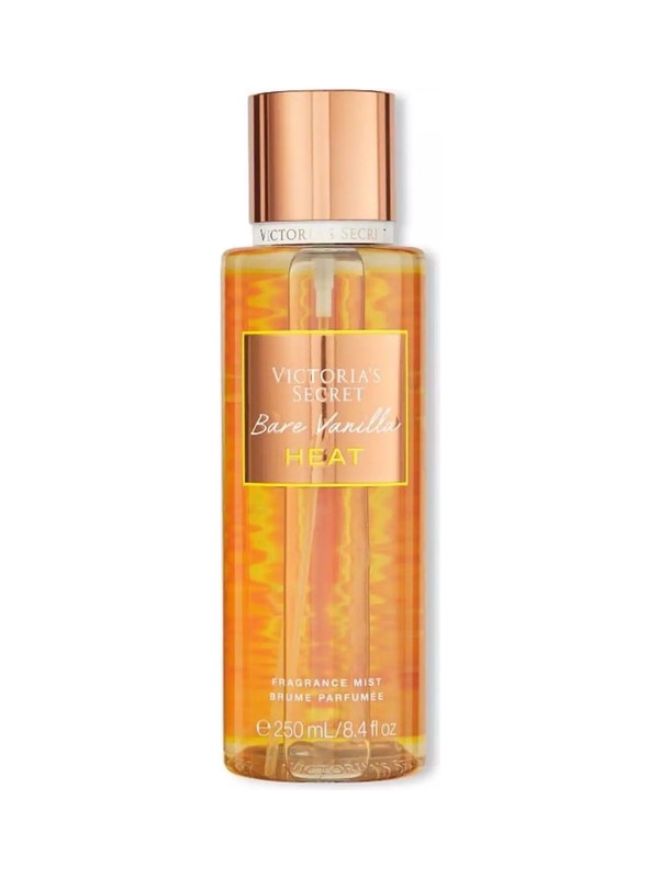 Bare Vanilla Heat