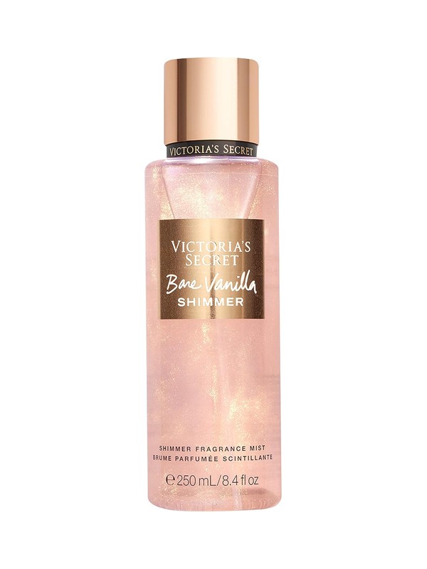 Bare Vanilla Shimmer
