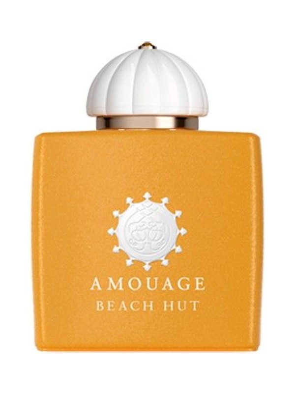 Beach Hut Woman
