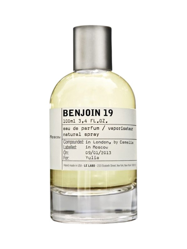 Benjoin 19 Moscow