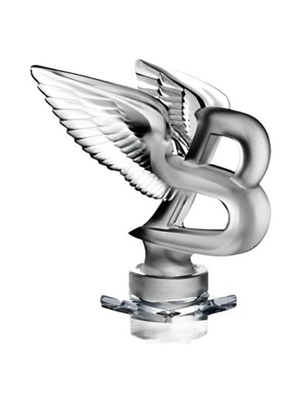 Lalique for Bentley Crystal Edition