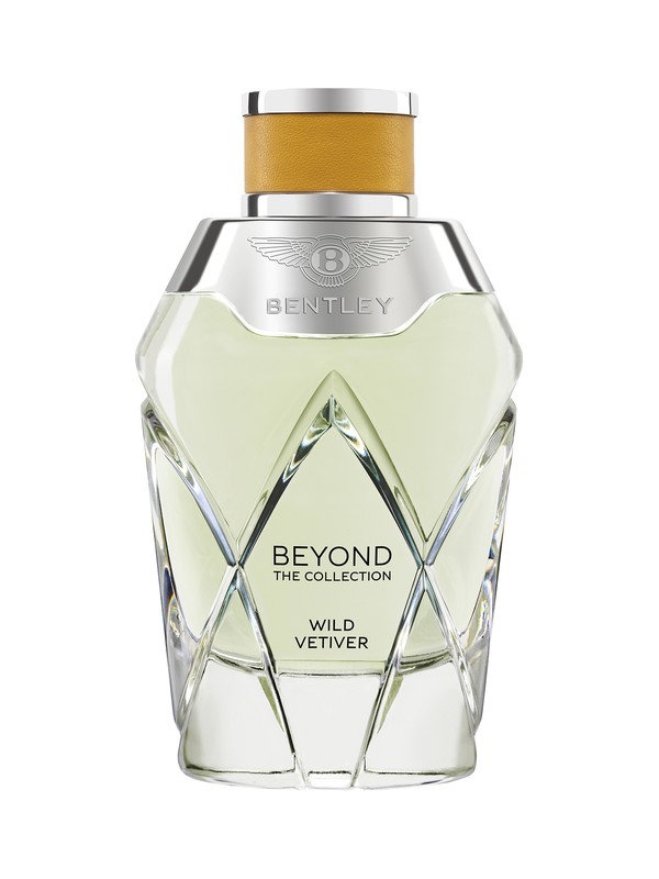 Wild Vetiver