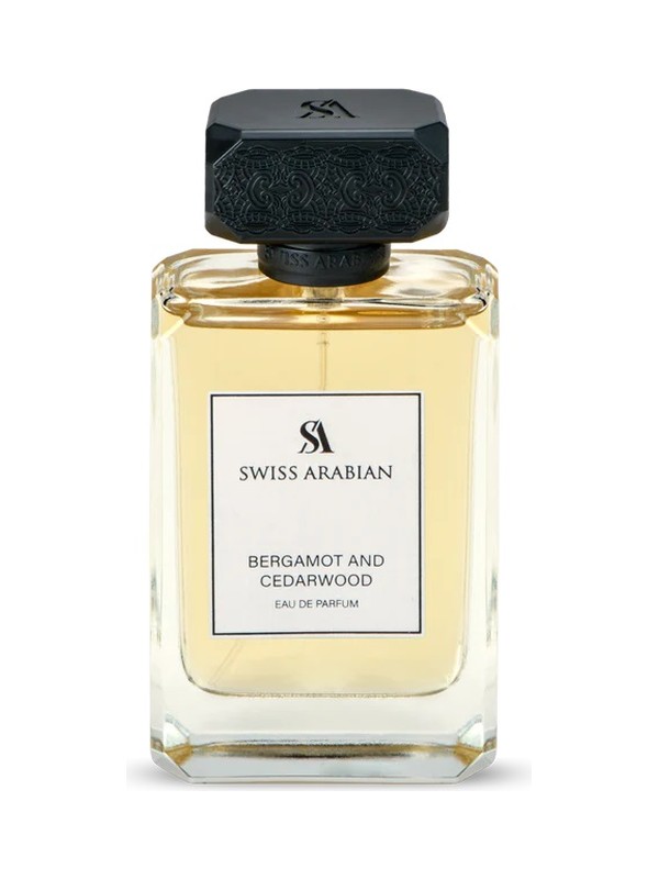 Bergamot and Cedarwood