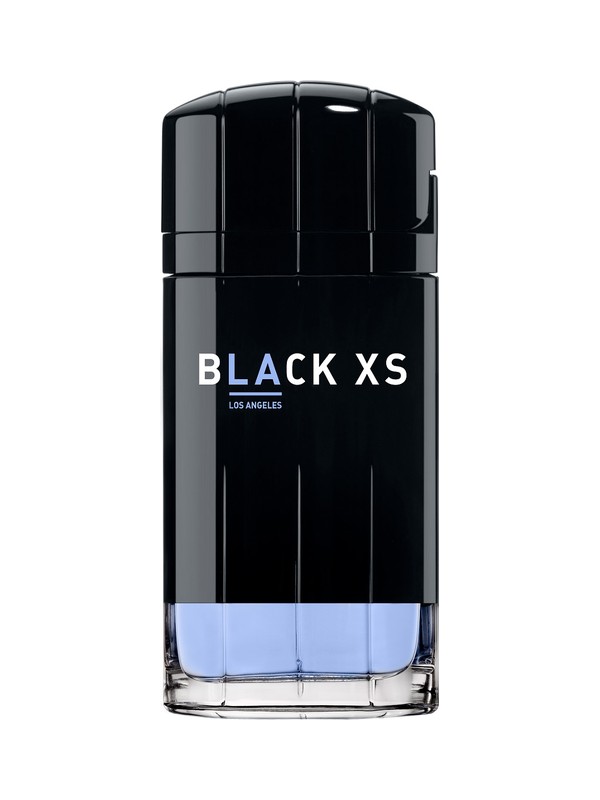 Black XS Los Angeles for Him