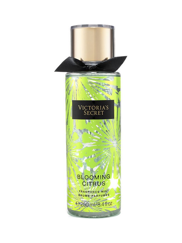 Blooming Citrus