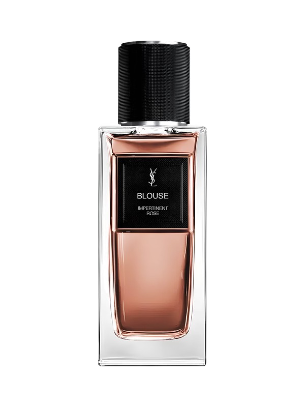Blouse Impertinent Rose