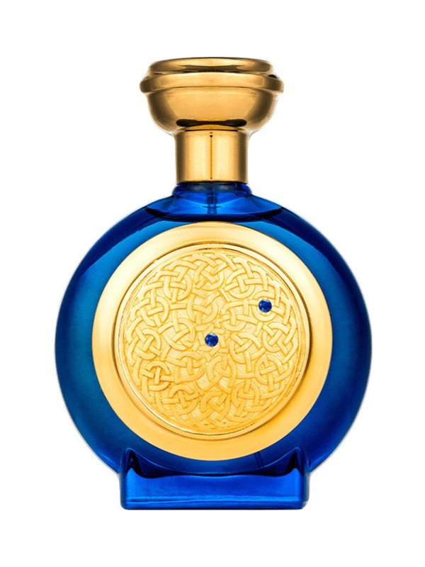 Blue Sapphire Supercharged