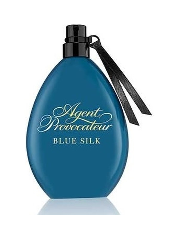 Blue Silk