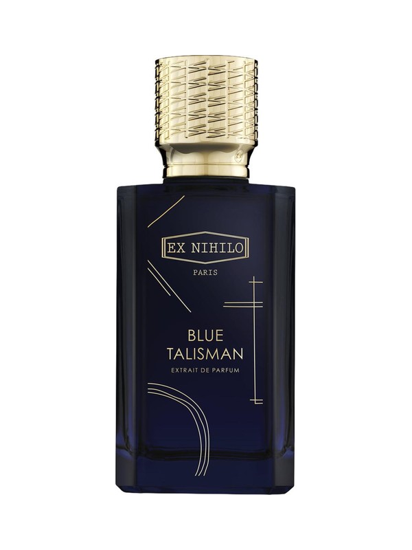 Blue Talisman Extrait de Parfum