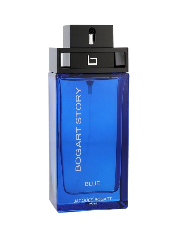 Bogart Story Blue