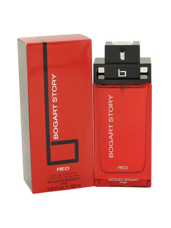 Bogart Story Red
