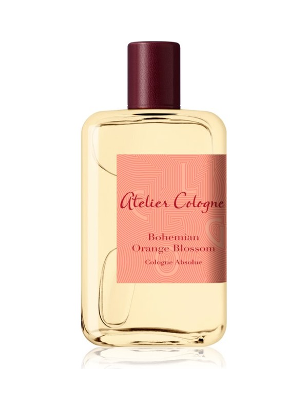 Bohemian Orange Blossom