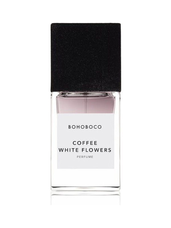 Coffee White Flowers