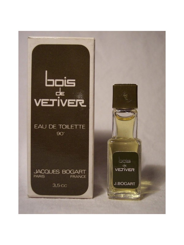 Bois de Vetiver