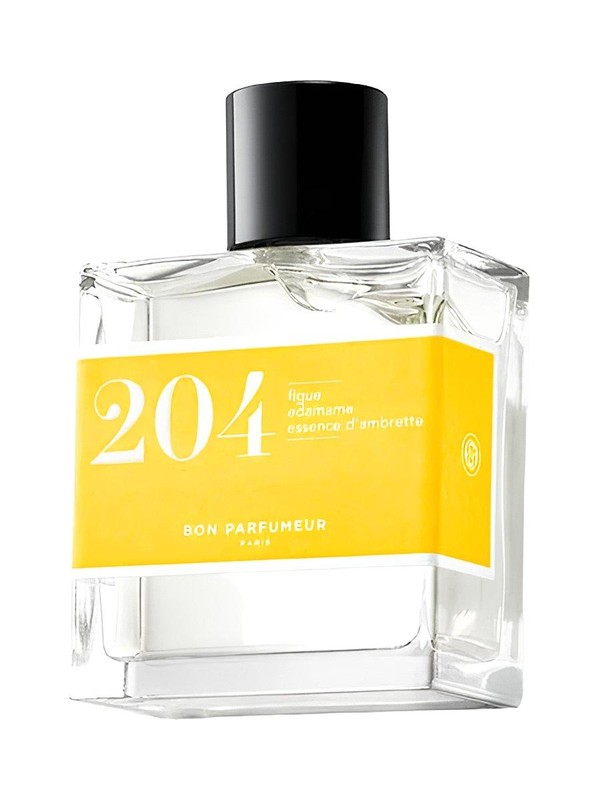 204 Figue Edamame Essence d'Ambrette