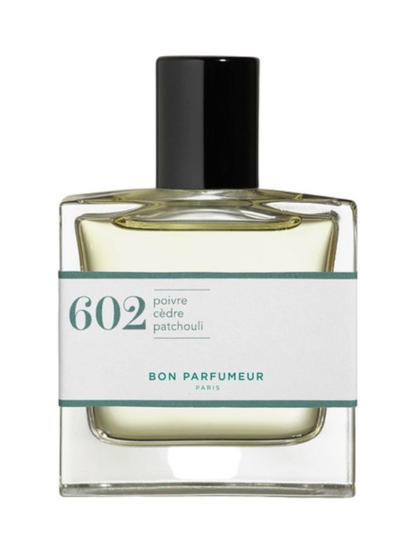 602 pepper, cedar, patchouli