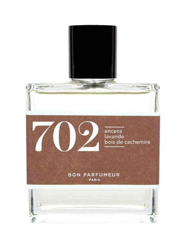702 encens, lavande, bois de cachemire