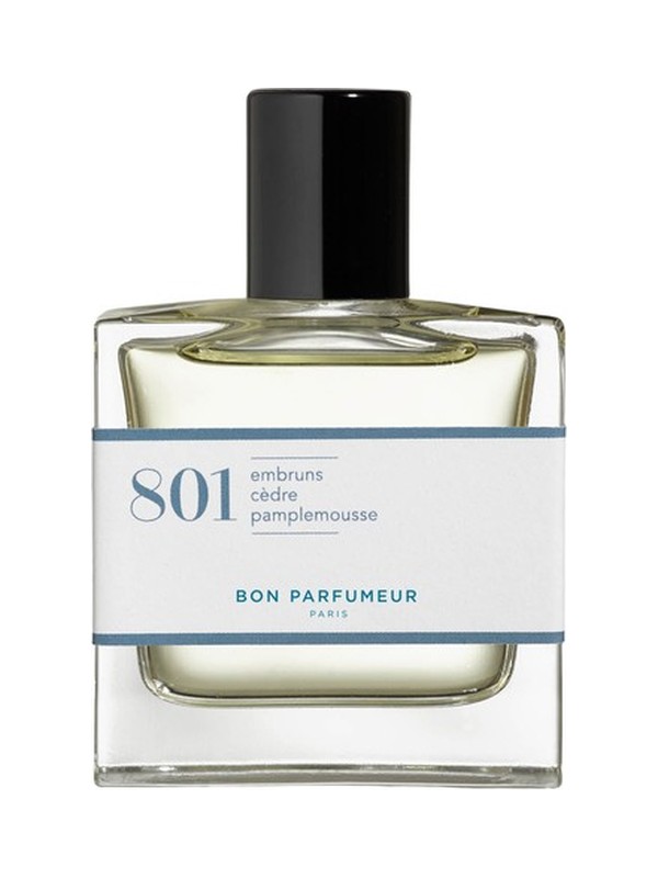 801 sea spray, cedar, grapefruit