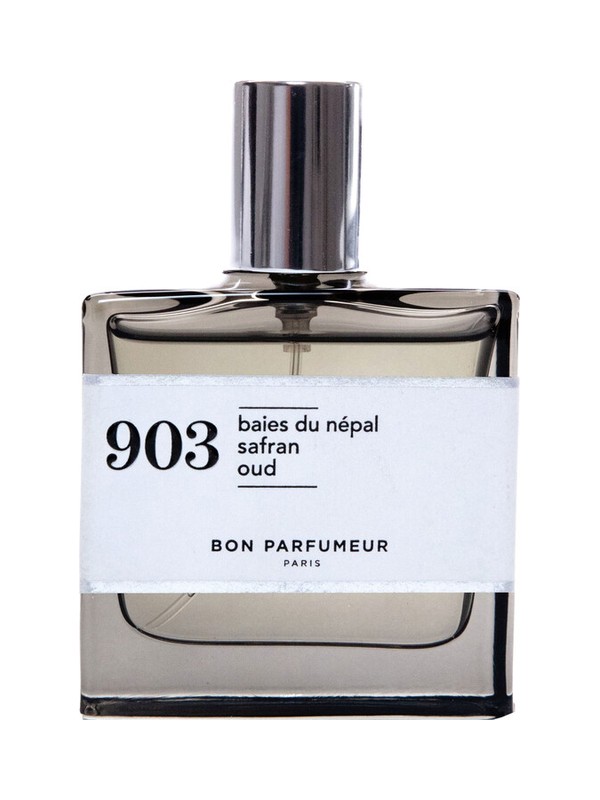 903 baies du népal, safran, oud