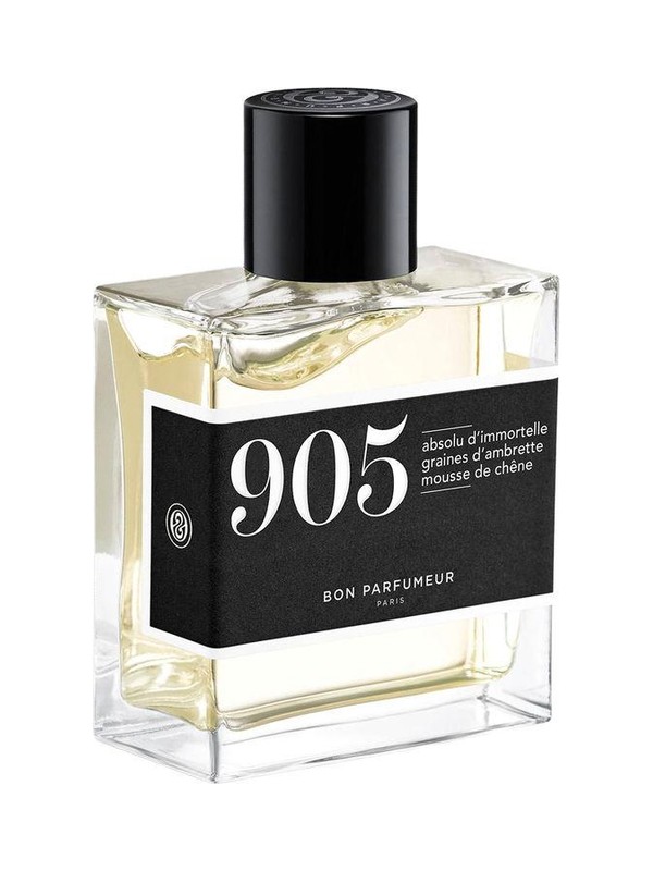 905 Immortelle, Ambrette, Mousse de Chêne