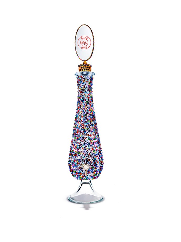 Gold Coast Swarovski-Couture Amphora
