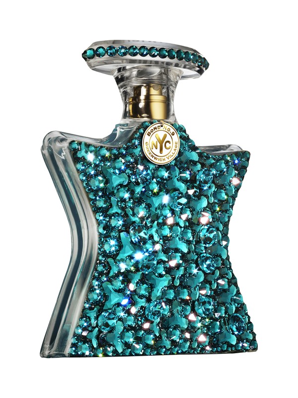 Greenwich Village Swarovski Edition