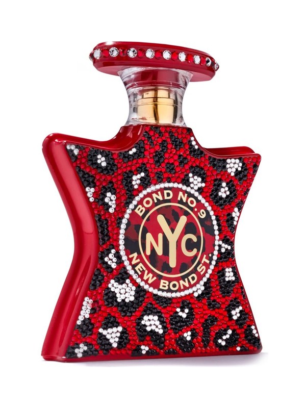 New Bond St. Swarovski Bejeweled Limited Edition