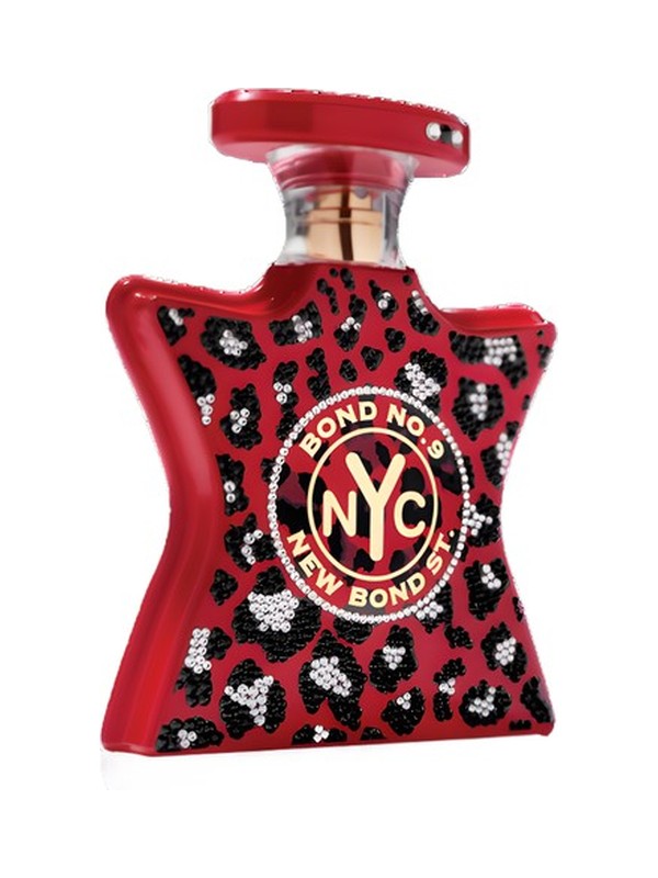 New Bond St. Swarovski Limited Edition