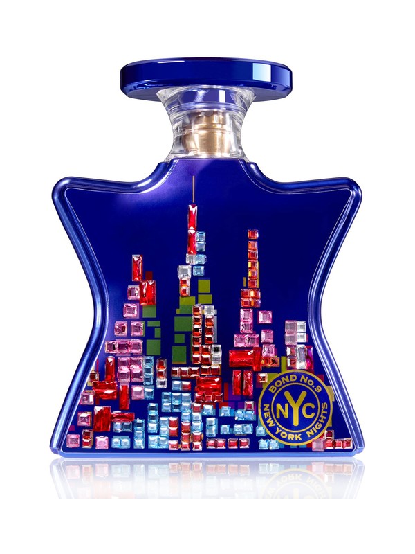 New York Nights Made With Swarovski