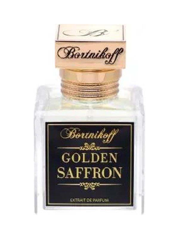 Golden Saffron
