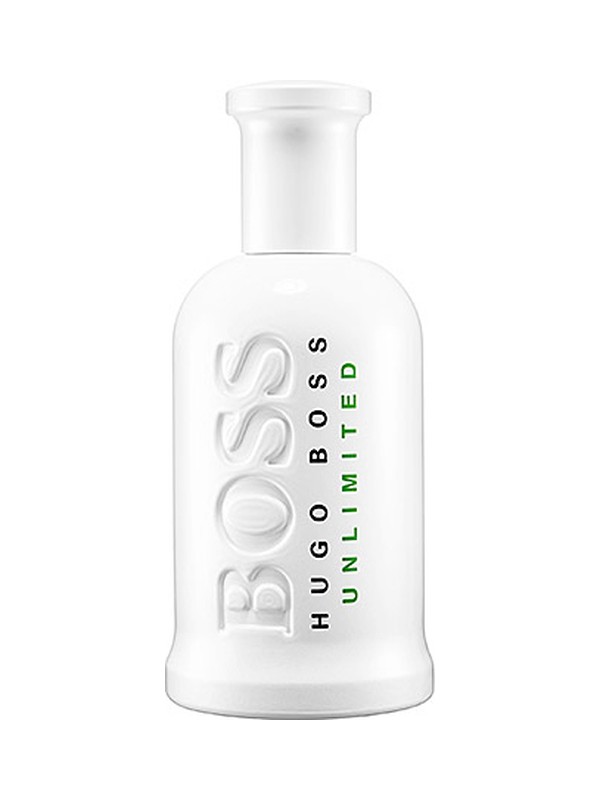 Boss Bottled Unlimited