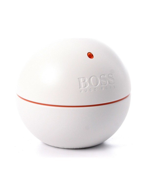 Boss In Motion White