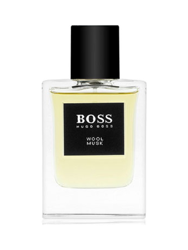 BOSS The Collection Wool Musk