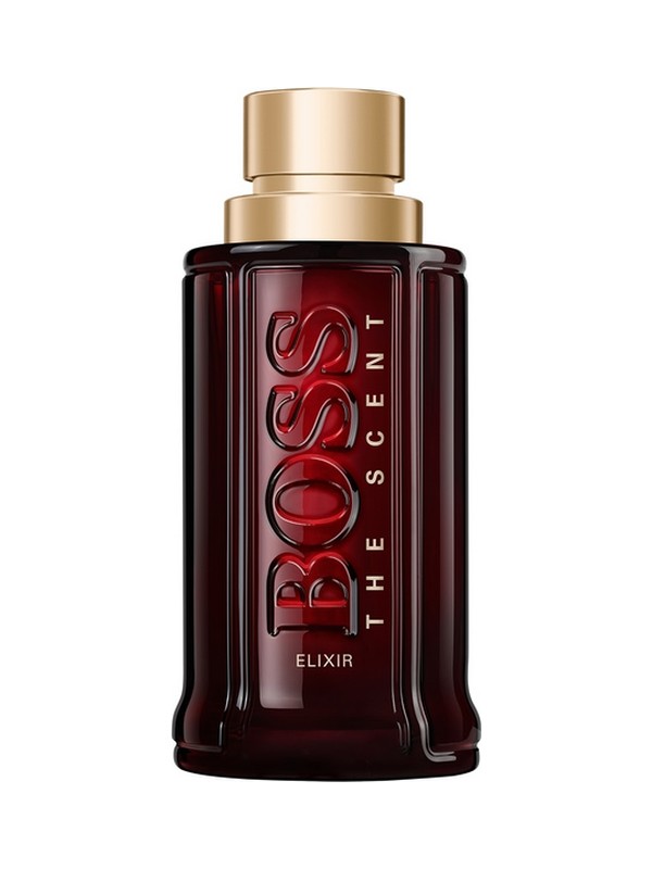 Boss The Scent Elixir For Him