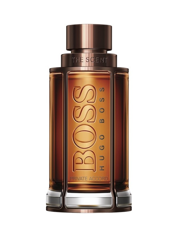 Boss The Scent Private Accord