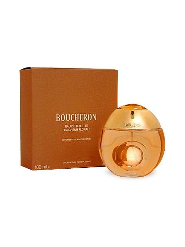 Boucheron Fraicheur Florale