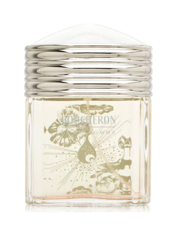 Boucheron Homme Eau de Toilette Fraicheur 2008